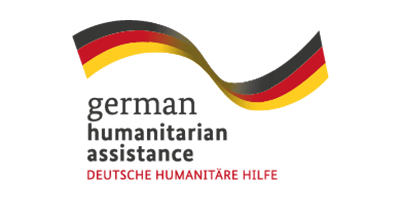 germanhumanitarian logo - Socios financiadores