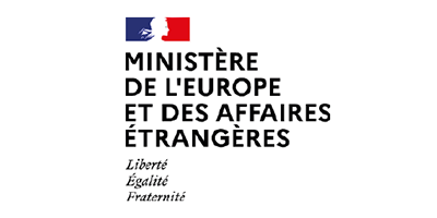 ministeredeeurope logo - Socios financiadores