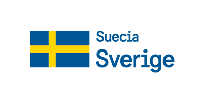 suecia logo - Socios financiadores