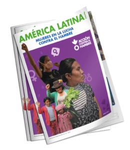 111portadas 886x1024 1 260x300 - América Latina: Mujeres en la lucha contra el hambre