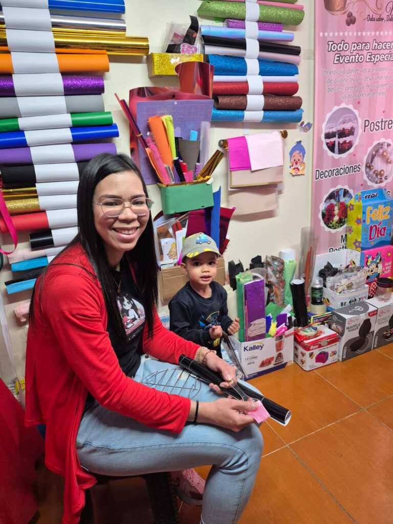 DAYANA4 768x1024 - DecoDelicias: una historia que nació del amor y la esperanza