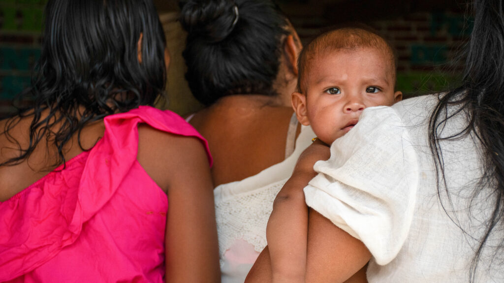 NS INGRID NUTRICION2 1024x575 - Catatumbo: una crisis prolongada. Informe de Acción contra el Hambre desde la operación en terreno