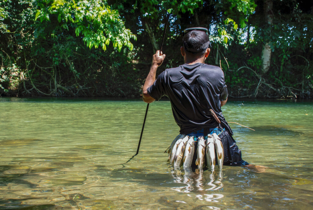 NS INGRID PESCA 1024x688 - Catatumbo: una crisis prolongada. Informe de Acción contra el Hambre desde la operación en terreno