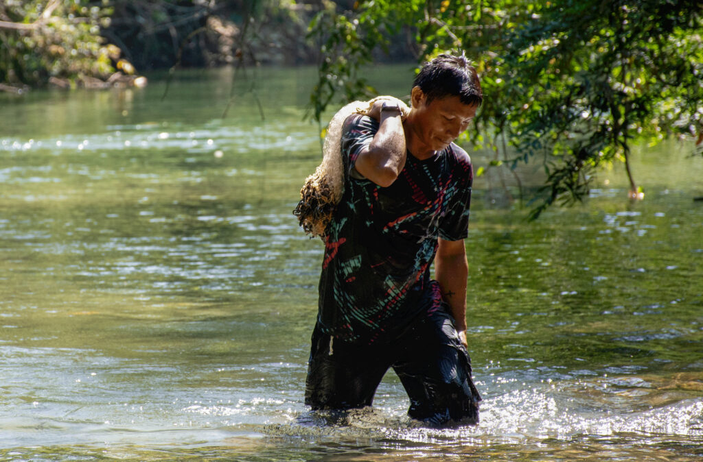 NS INGRID PESCA6 1024x674 - Catatumbo: una crisis prolongada. Informe de Acción contra el Hambre desde la operación en terreno