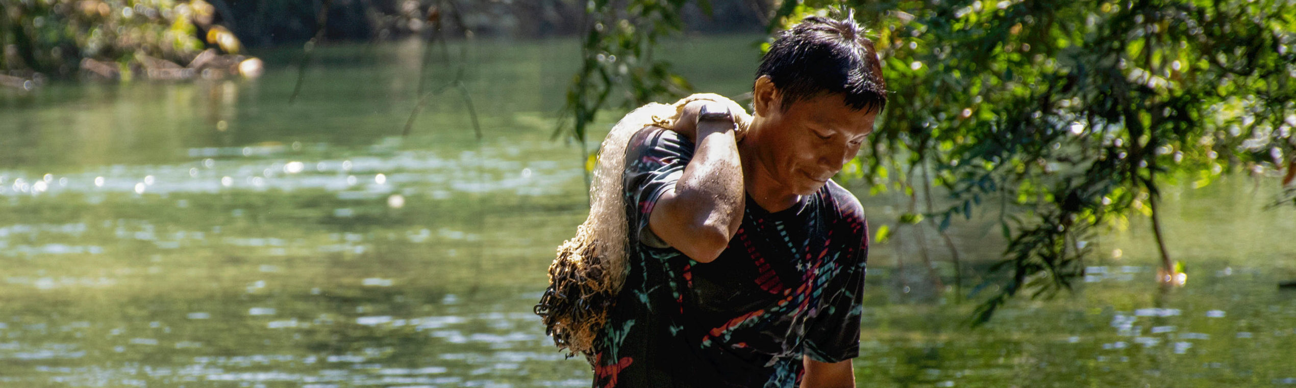 NS_INGRID_PESCA6 Una alianza por la vida, el territorio y la Amazonía