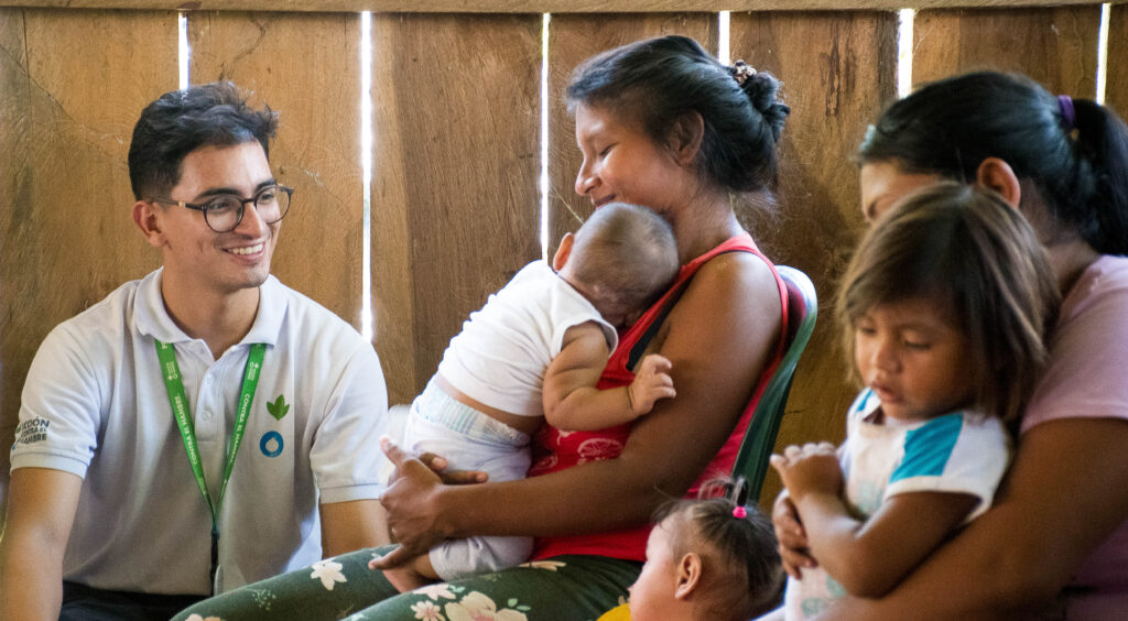 SAL 0789 1024x564 - Catatumbo: una crisis prolongada. Informe de Acción contra el Hambre desde la operación en terreno