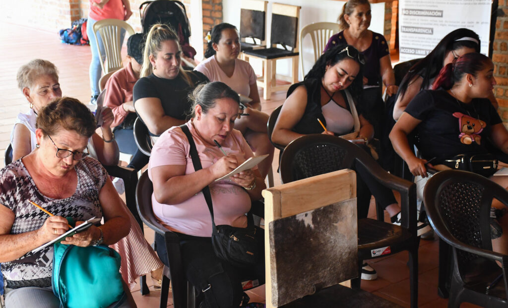 SAL 2534 1024x621 - Catatumbo: una crisis prolongada. Informe de Acción contra el Hambre desde la operación en terreno