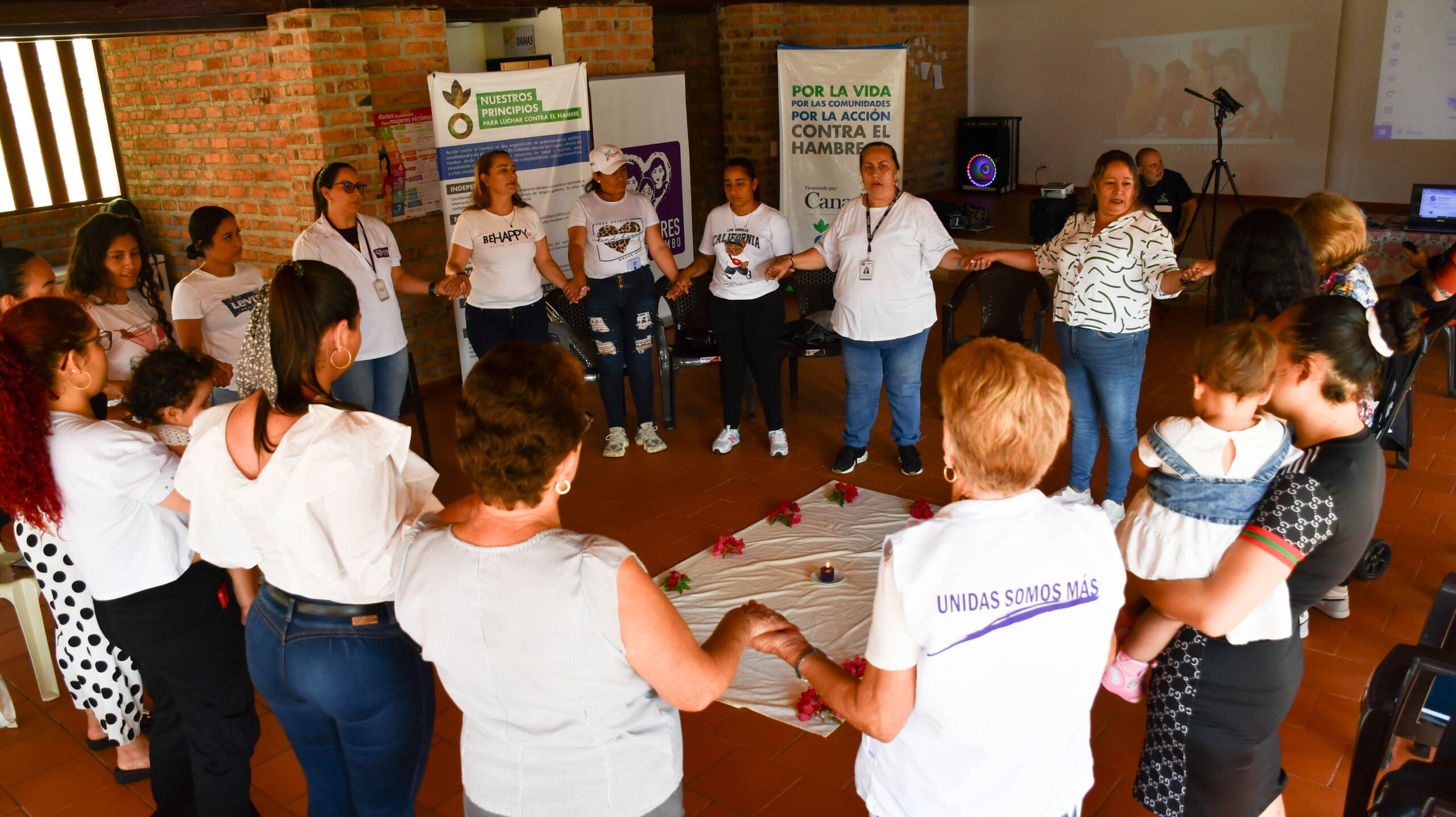 SAL_2744 Catatumbo: una crisis prolongada. Informe de Acción contra el Hambre desde la operación en terreno