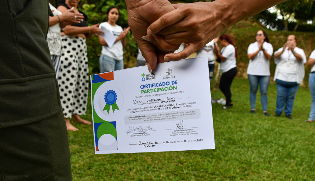 SAL 2967 1024x590 - Catatumbo: una crisis prolongada. Informe de Acción contra el Hambre desde la operación en terreno