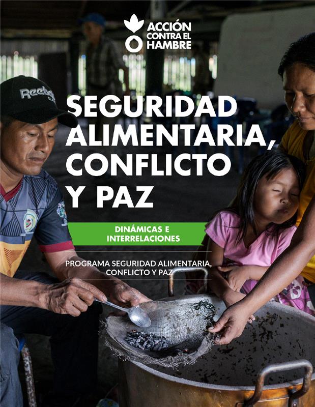 imagen 3 - SEGURIDAD ALIMENTARIA, CONFLICTO Y PAZ
