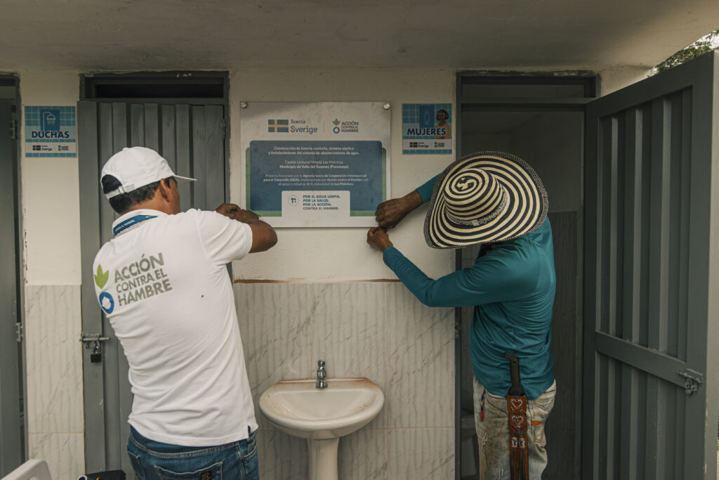 SEGURIDAD HÍDRICA: EL AGUA, EL SANEAMIENTO, LA HIGIENE Y LOS ECOSISTEMAS 29A4453 1024x683 - SEGURIDAD HÍDRICA: EL AGUA, EL SANEAMIENTO, LA HIGIENE Y LOS ECOSISTEMAS