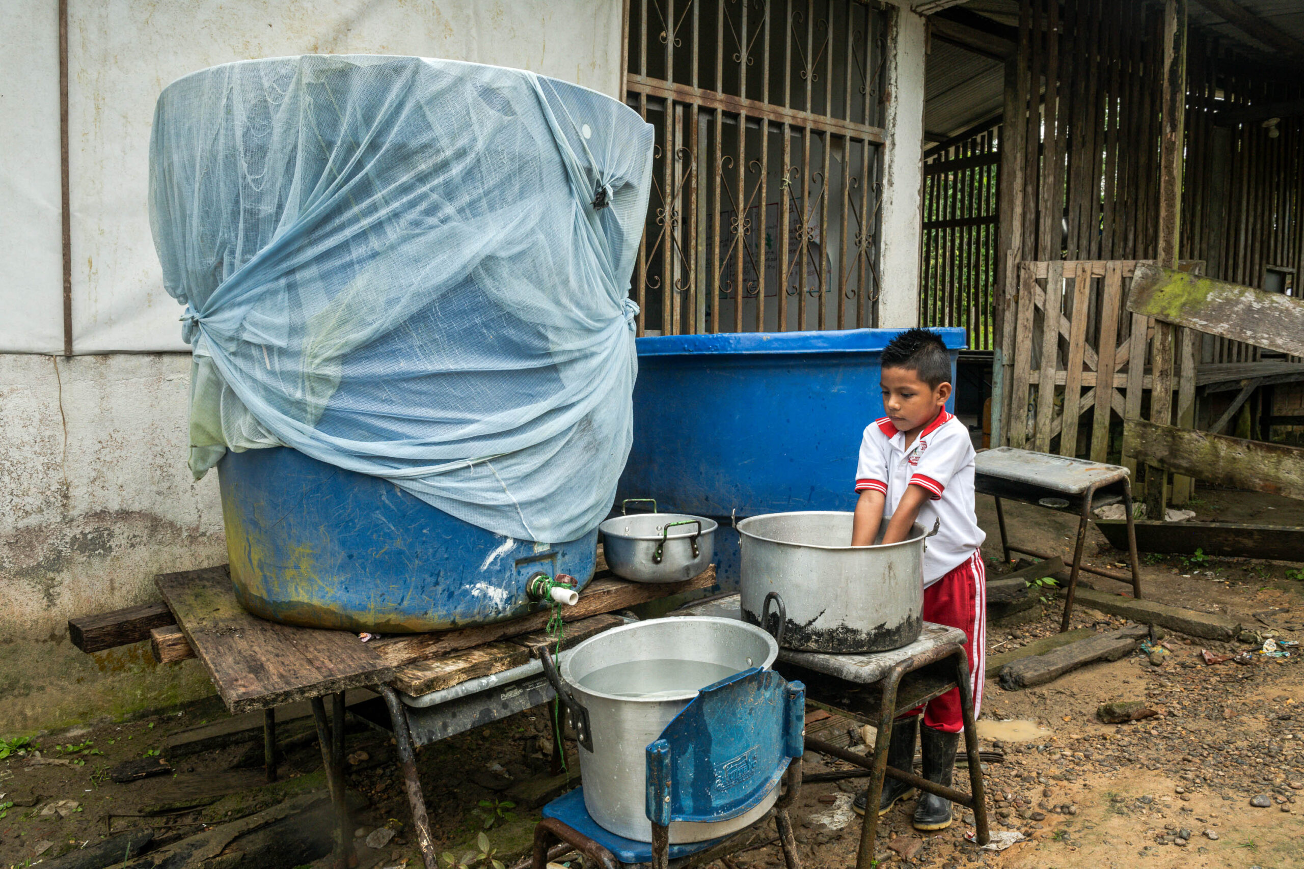 SEGURIDAD HÍDRICA: EL AGUA, EL SANEAMIENTO, LA HIGIENE Y LOS ECOSISTEMAS Alianza Amazonia Putumayo IFuguemann 2 scaled - SEGURIDAD HÍDRICA: EL AGUA, EL SANEAMIENTO, LA HIGIENE Y LOS ECOSISTEMAS