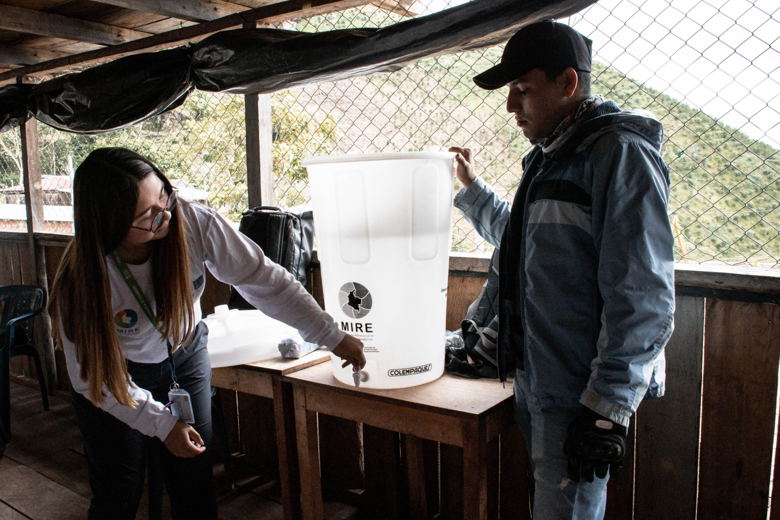 SEGURIDAD HÍDRICA: EL AGUA, EL SANEAMIENTO, LA HIGIENE Y LOS ECOSISTEMAS CO MIRE SANTANARAMOS IngridMartinez filtro 6 scaled - SEGURIDAD HÍDRICA: EL AGUA, EL SANEAMIENTO, LA HIGIENE Y LOS ECOSISTEMAS