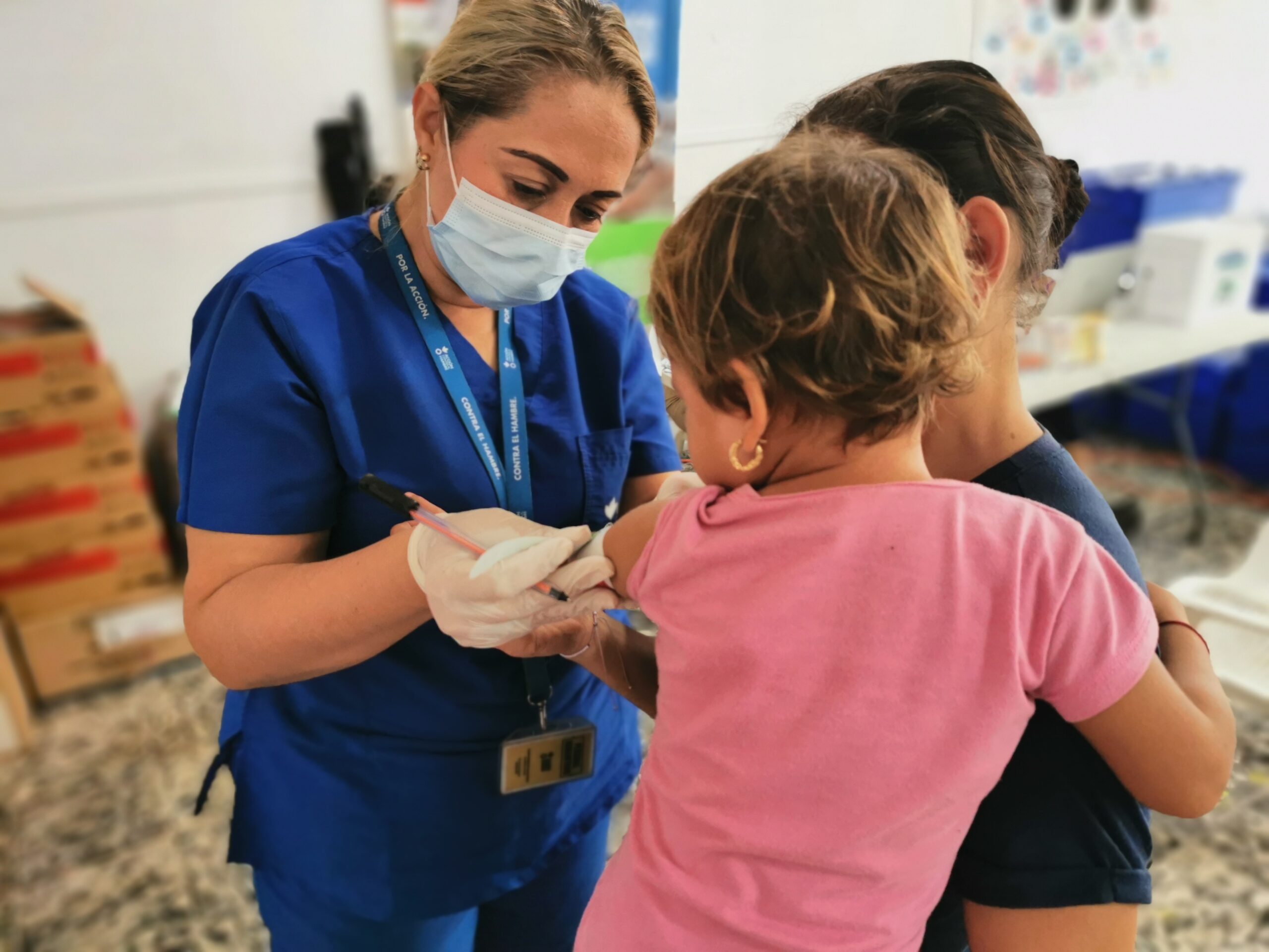 SALUD Y NUTRICIÓN TERRITORIAL Catatumbo Atencion a emergencias scaled - SALUD Y NUTRICIÓN TERRITORIAL