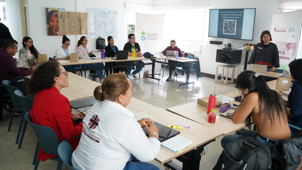 Acción contra el Hambre certifica a 64 agentes pastorales en respuesta a emergencias DSC00544 1024x576 - Acción contra el Hambre certifica a 64 agentes pastorales en respuesta a emergencias